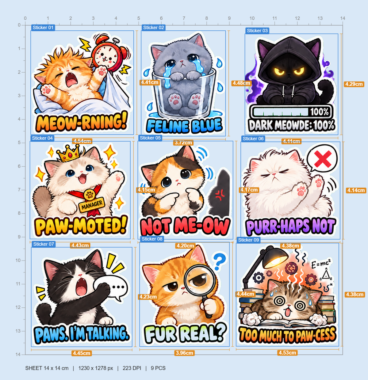 Meow-Day