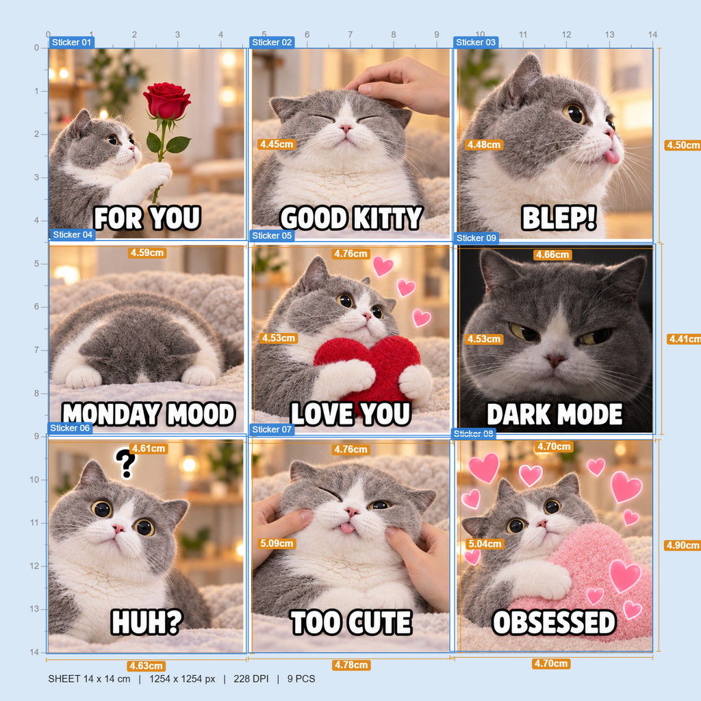 Cute Kitty
