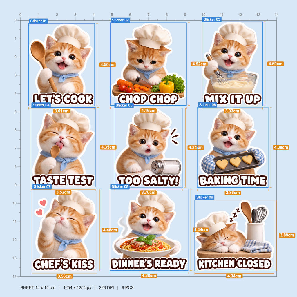 Chef Kitty