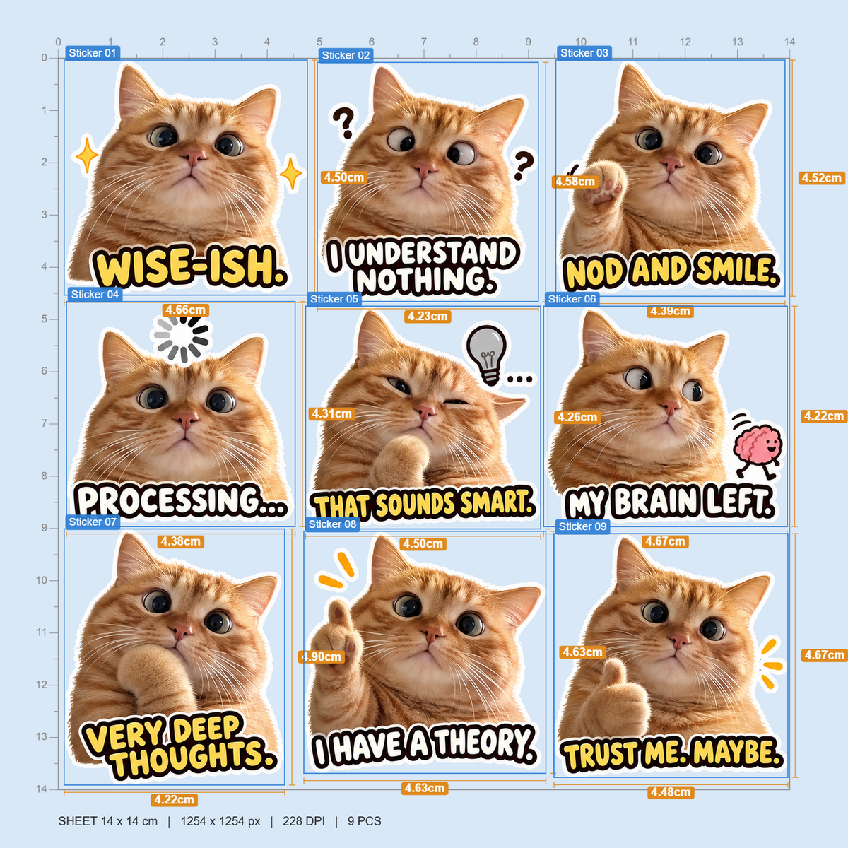 Wise Meow
