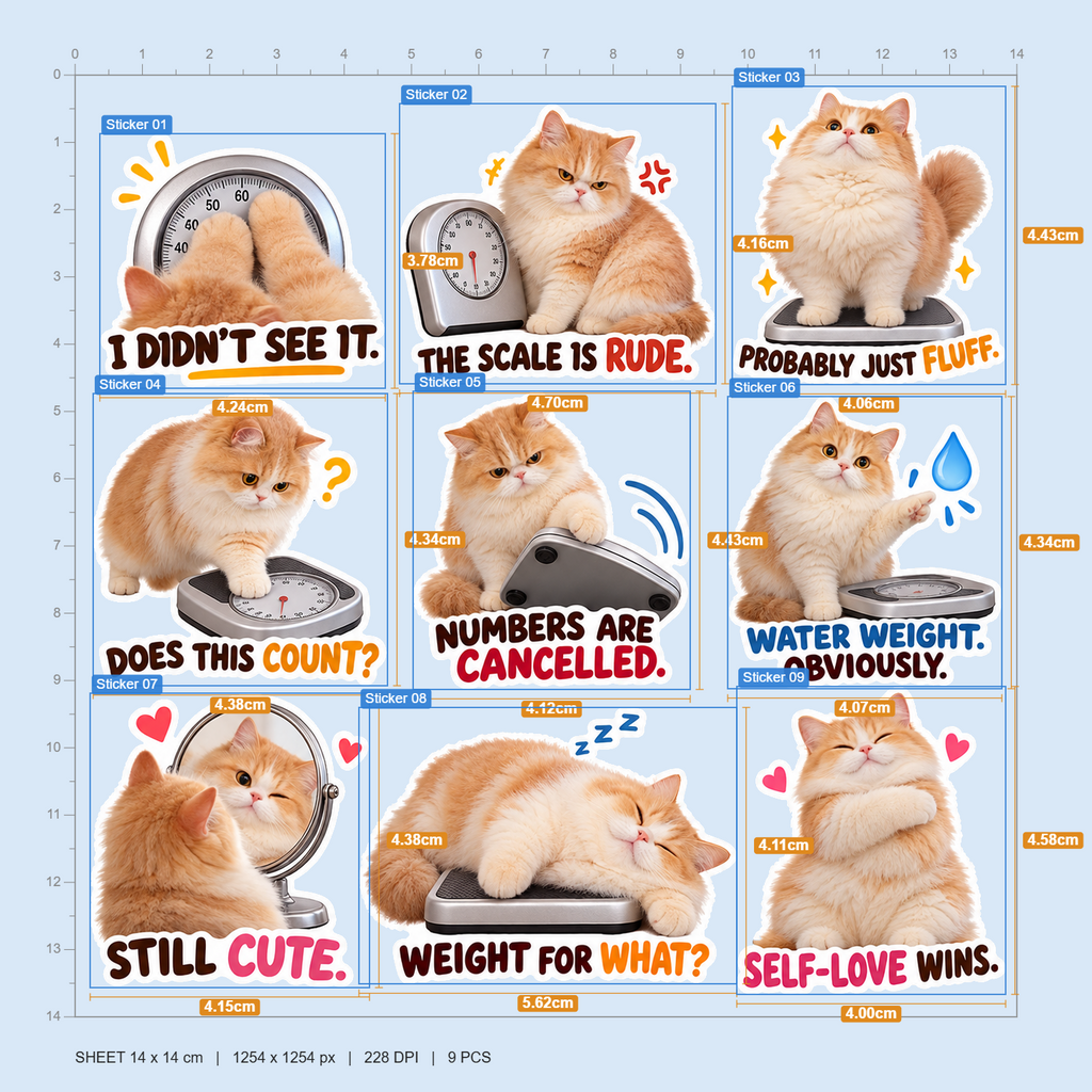 Weight Anxiety