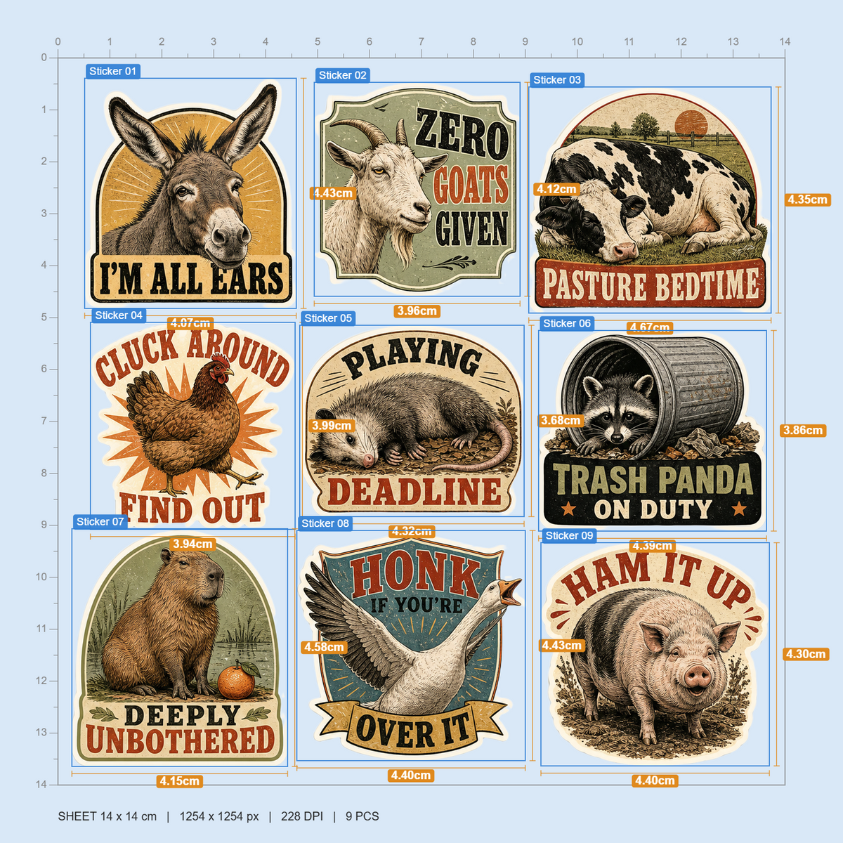 Funny Animals Chaos