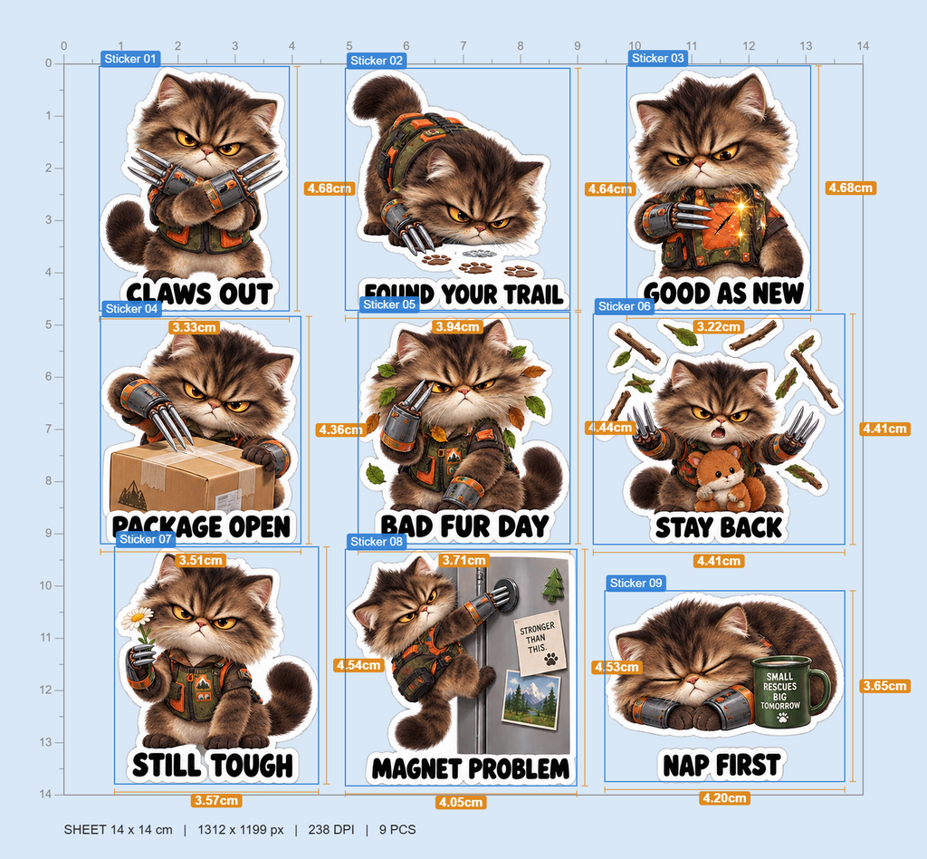 Cat's Claws