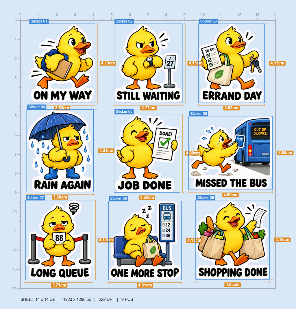 Duck Errands