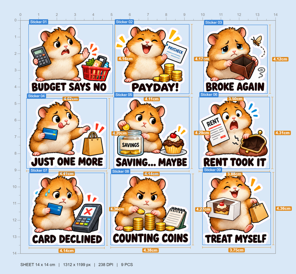 Hamster's Life