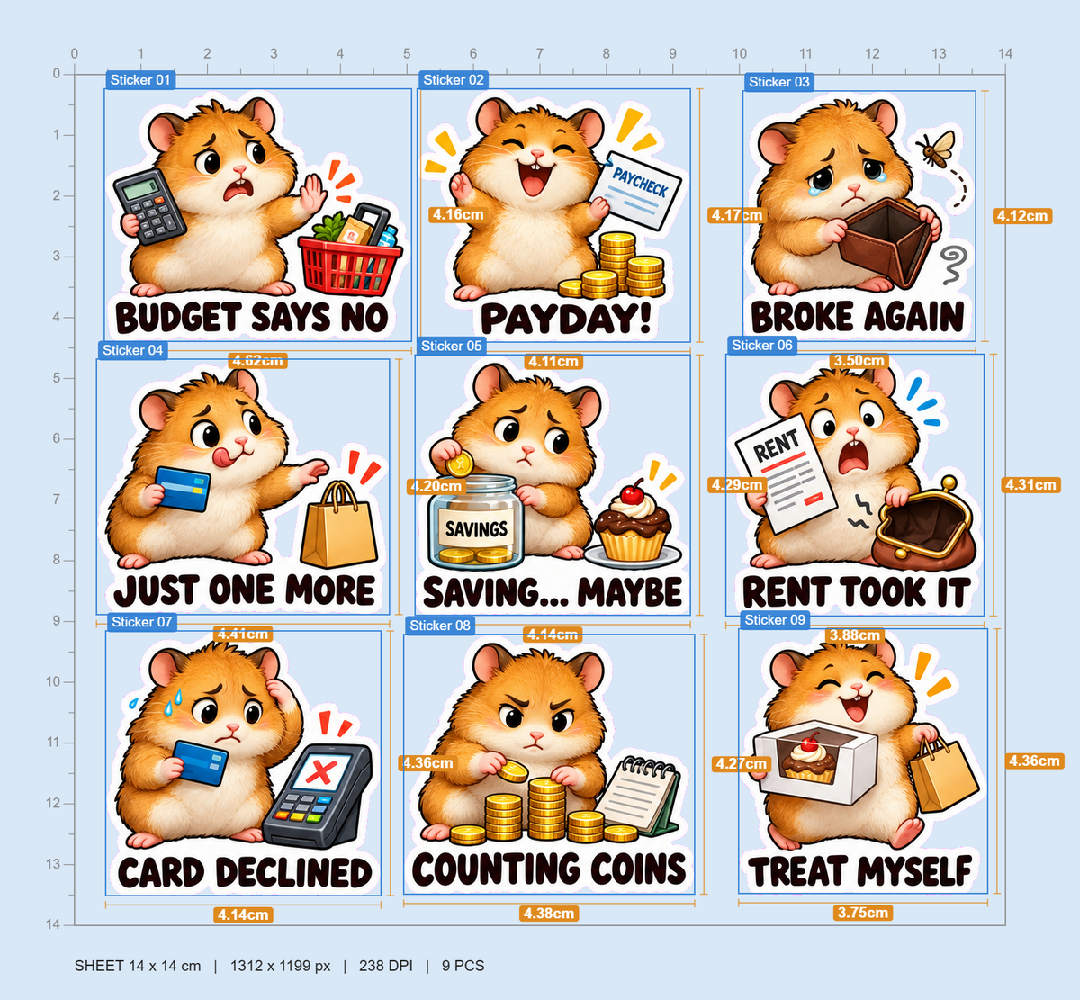 Hamster's Life