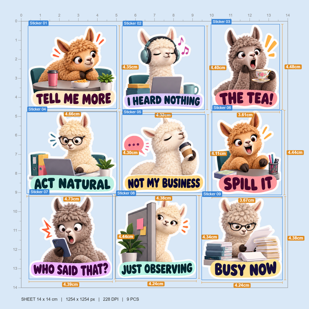 ALPACA OFFICE