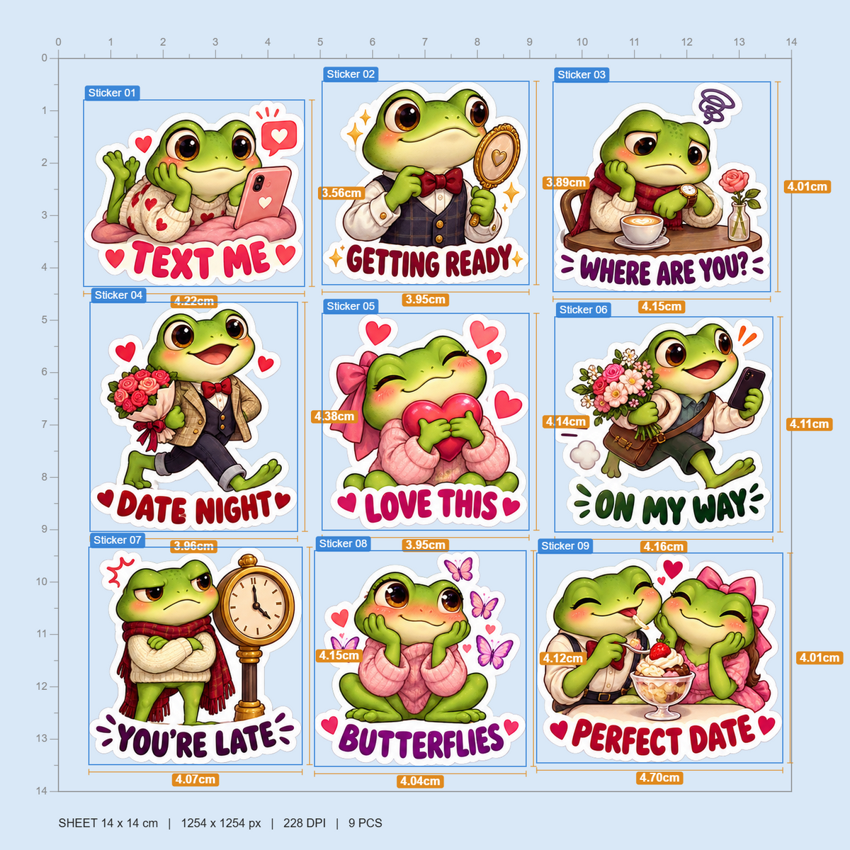 Dating Frog