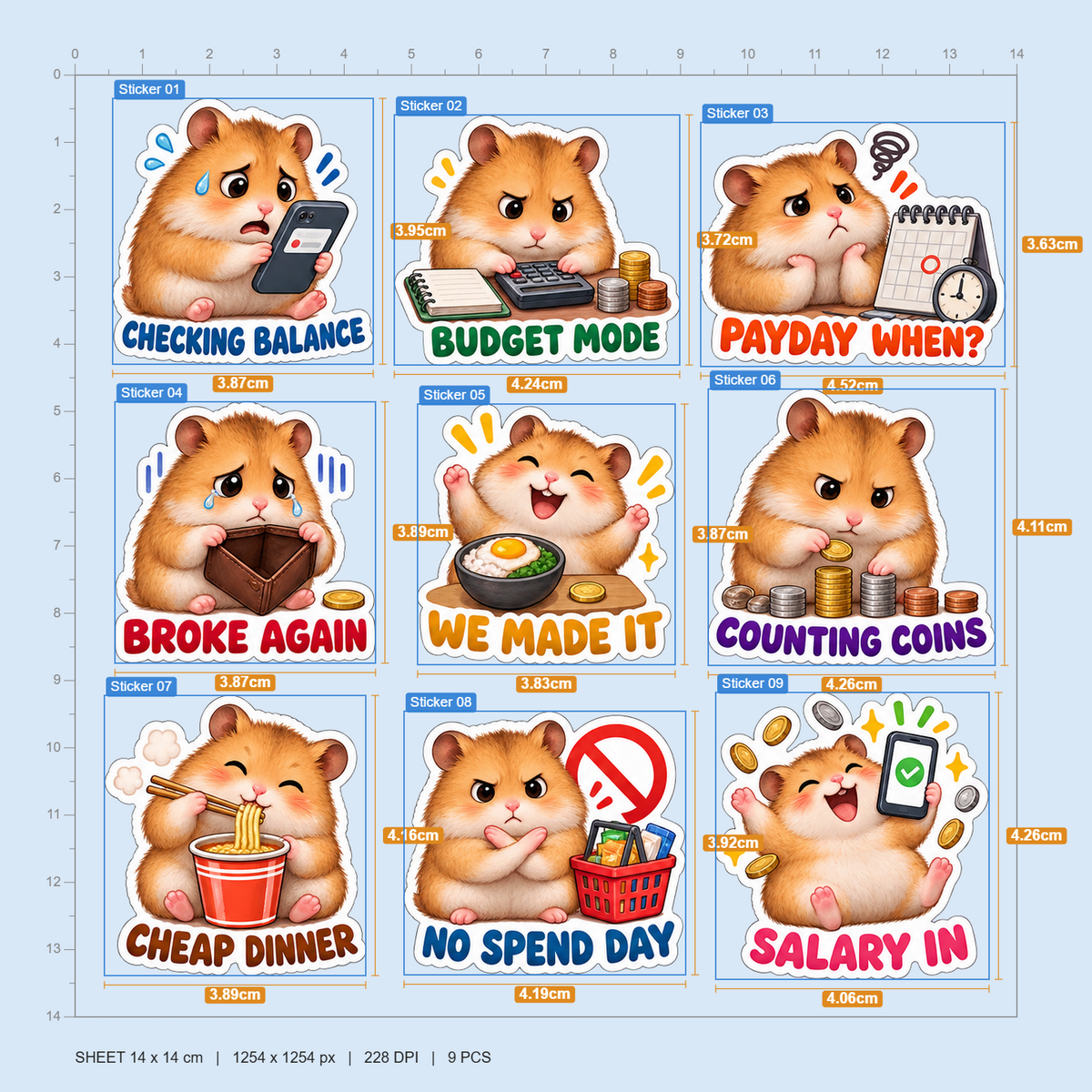 Hamster's Life