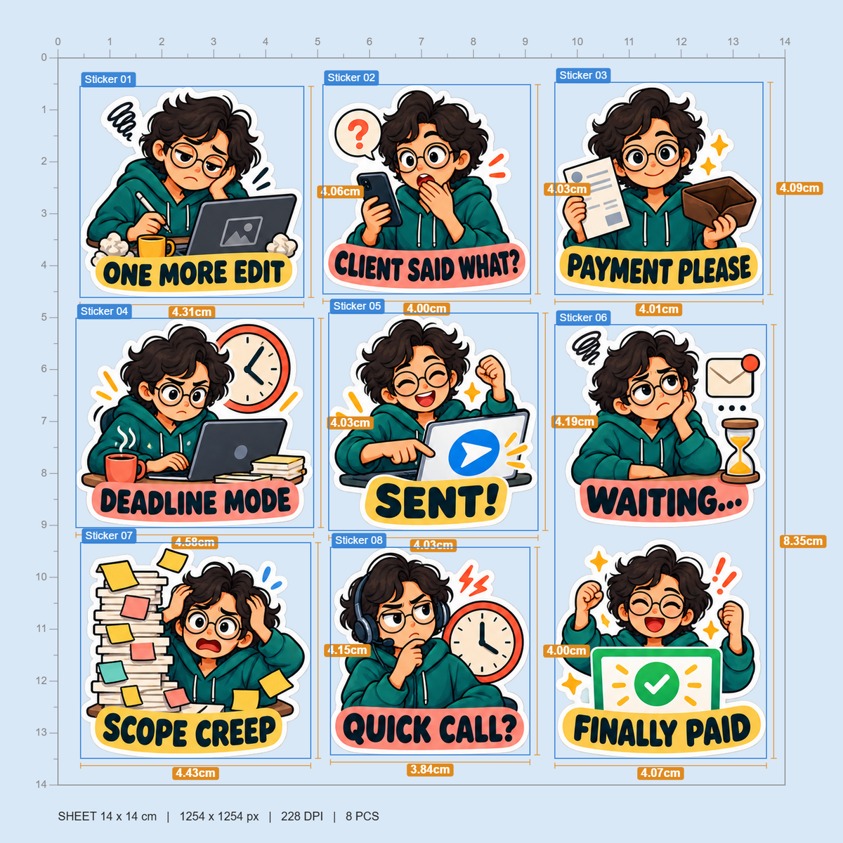 Freelancer Life