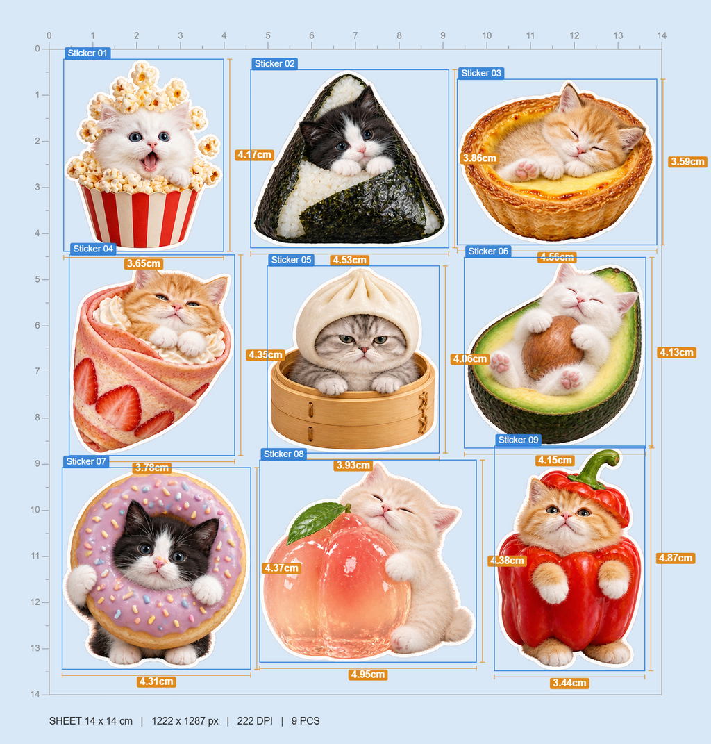 Food Cat