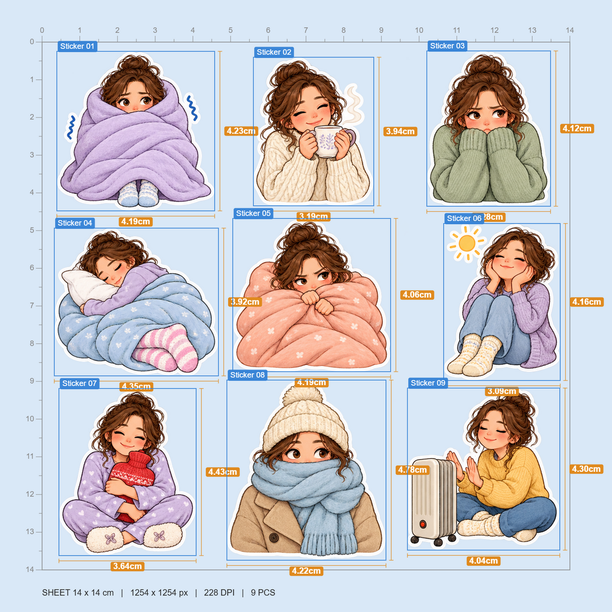 Always Cold