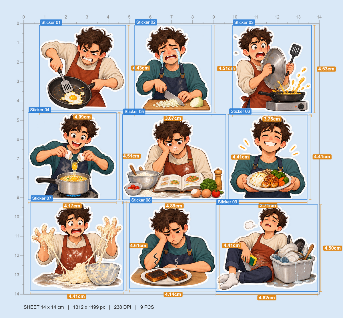 Cooking Survival