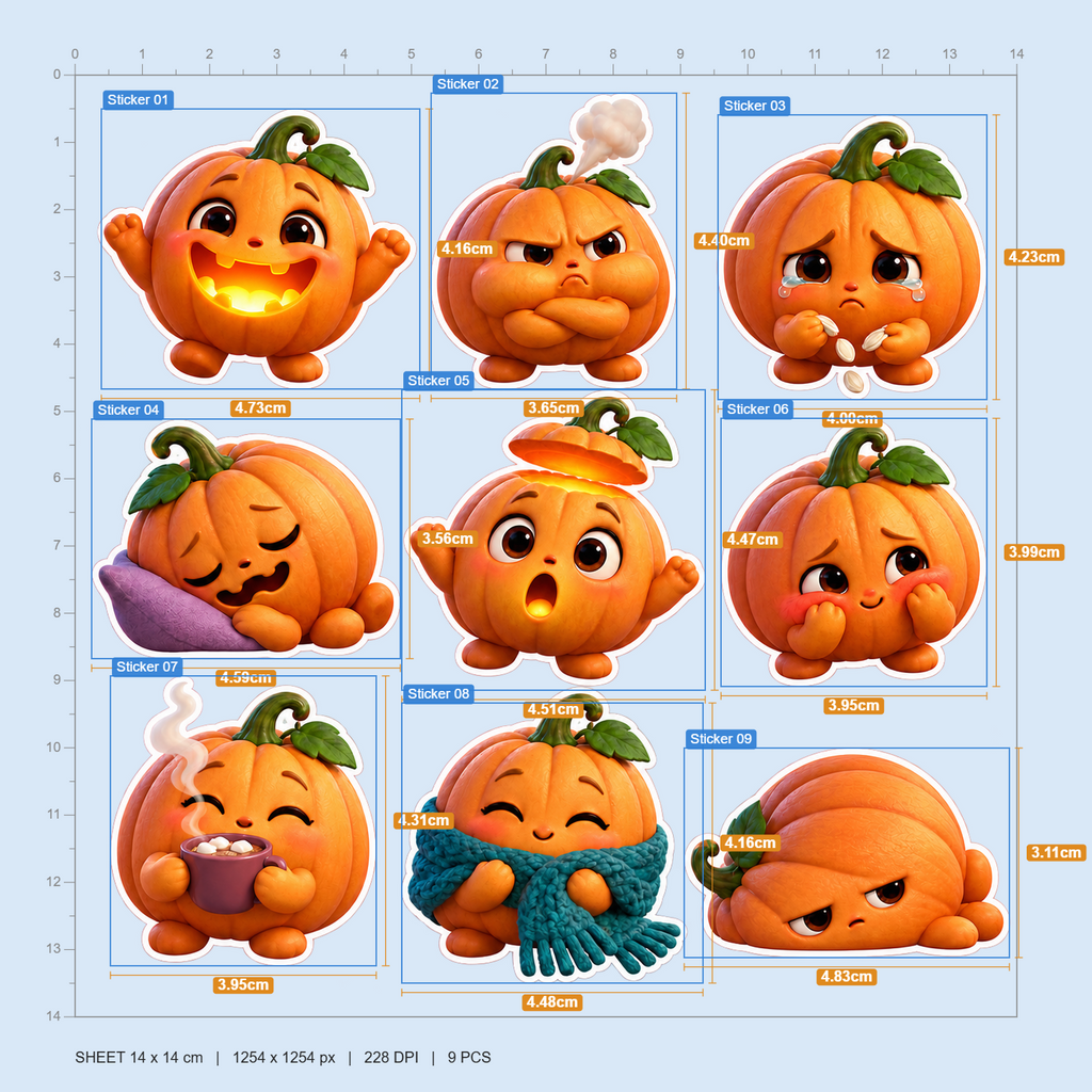 Pumpkin Baby