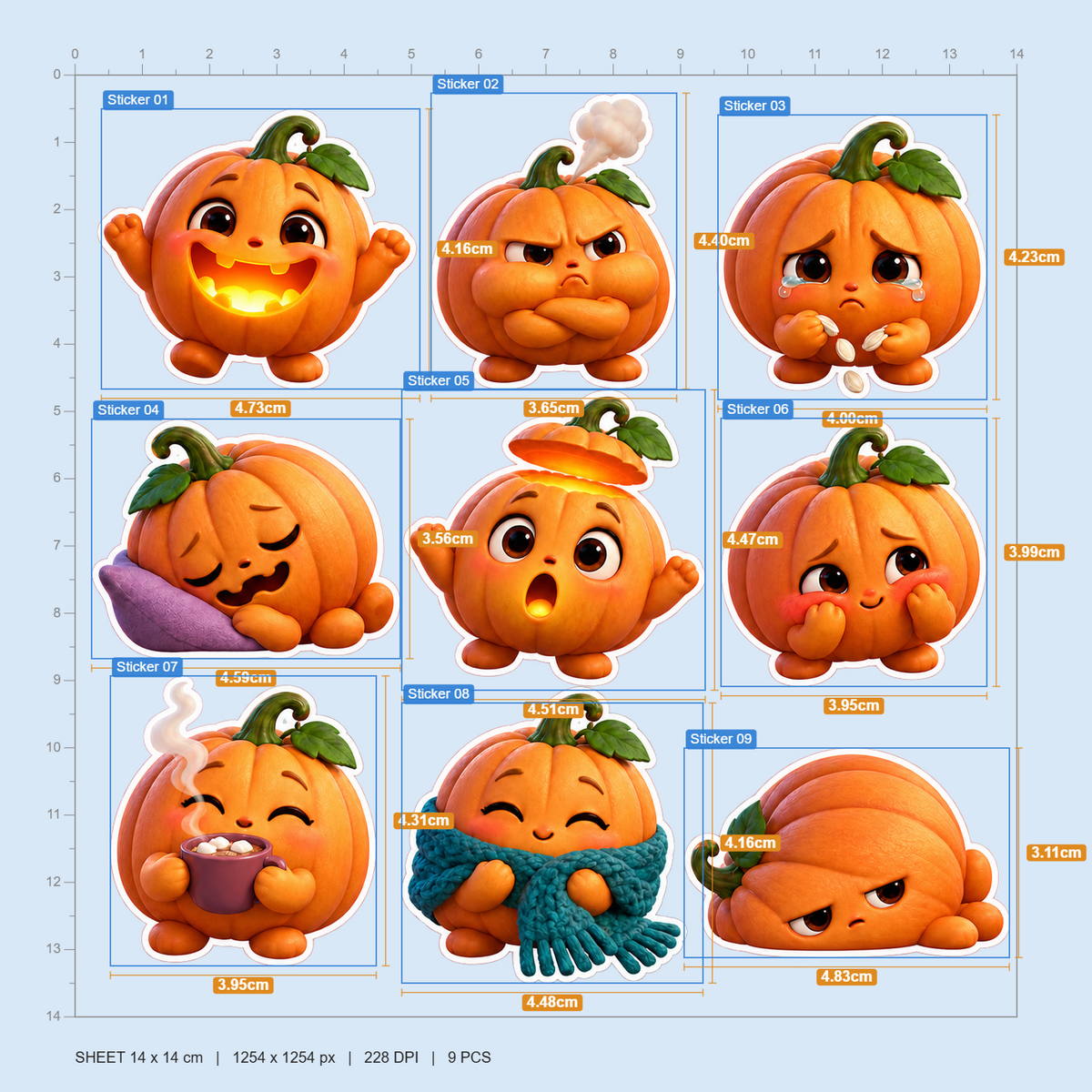 Pumpkin Baby