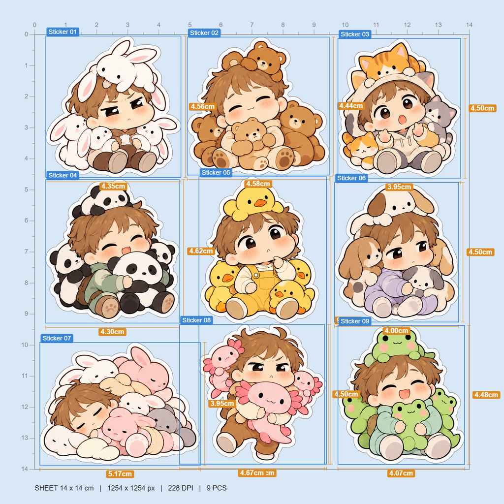 Cuttie Kids