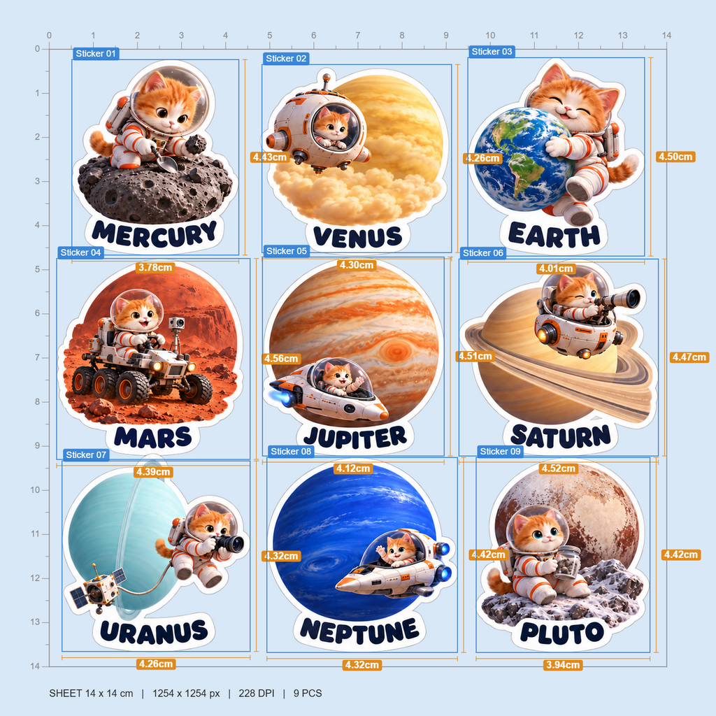 Planet Cats
