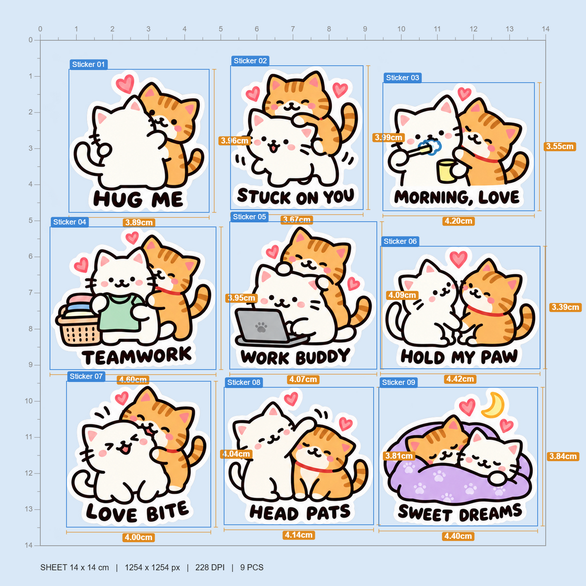 Couple Cats