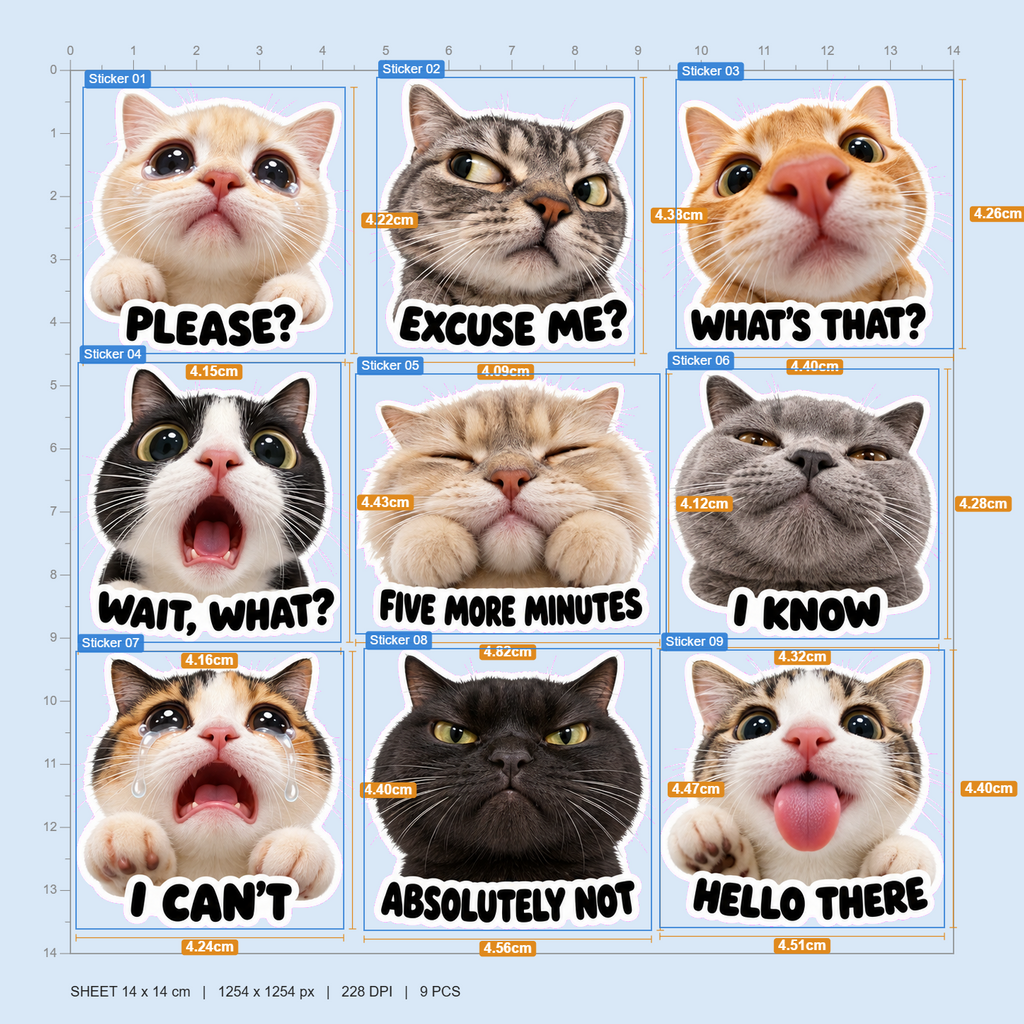 Cute Cat