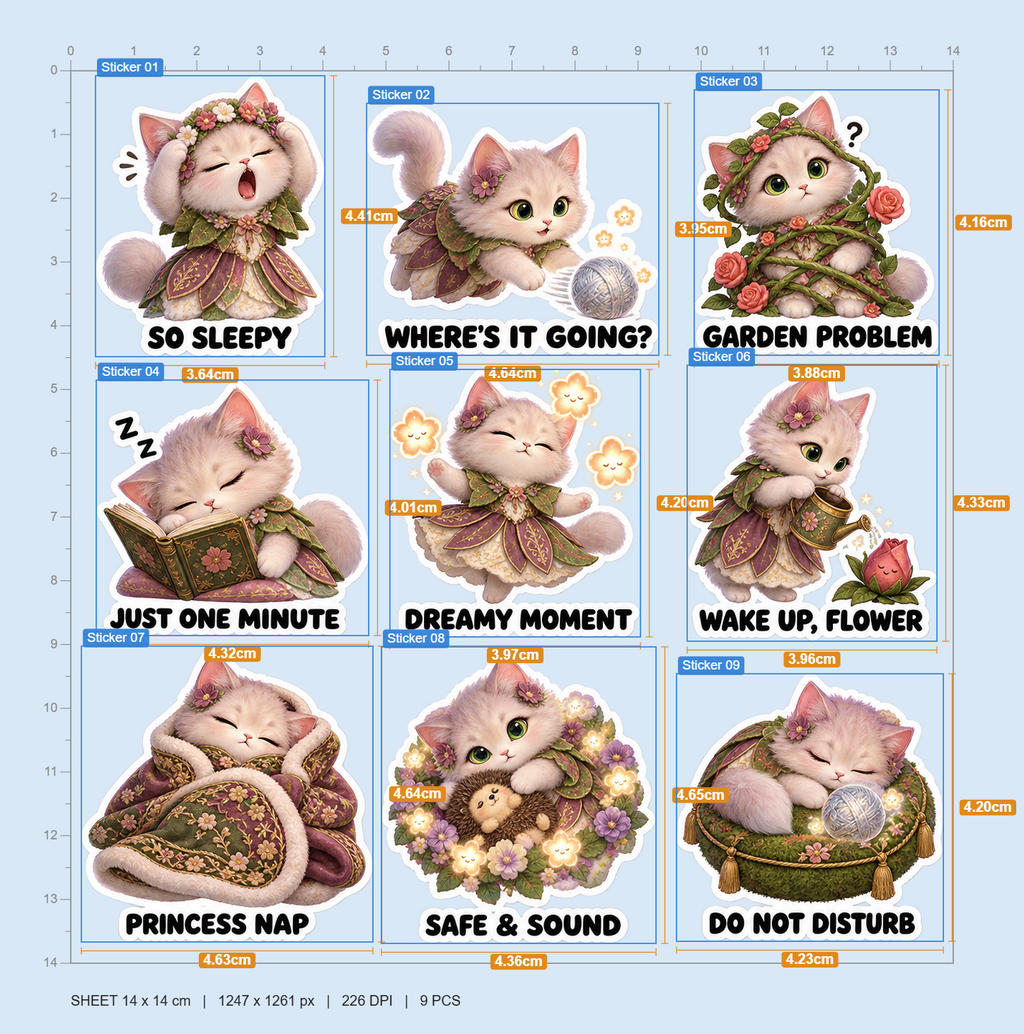 Dream Cat