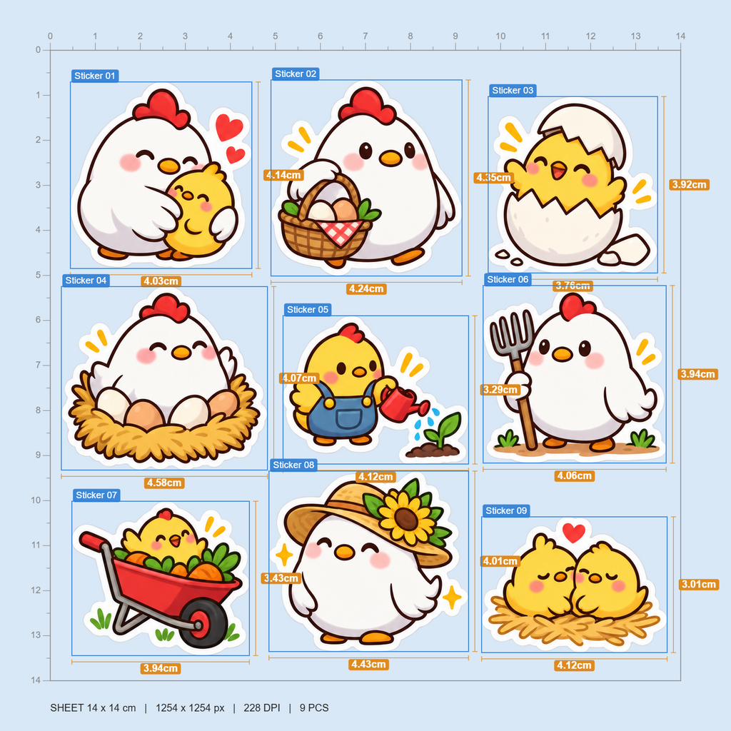 Chicks