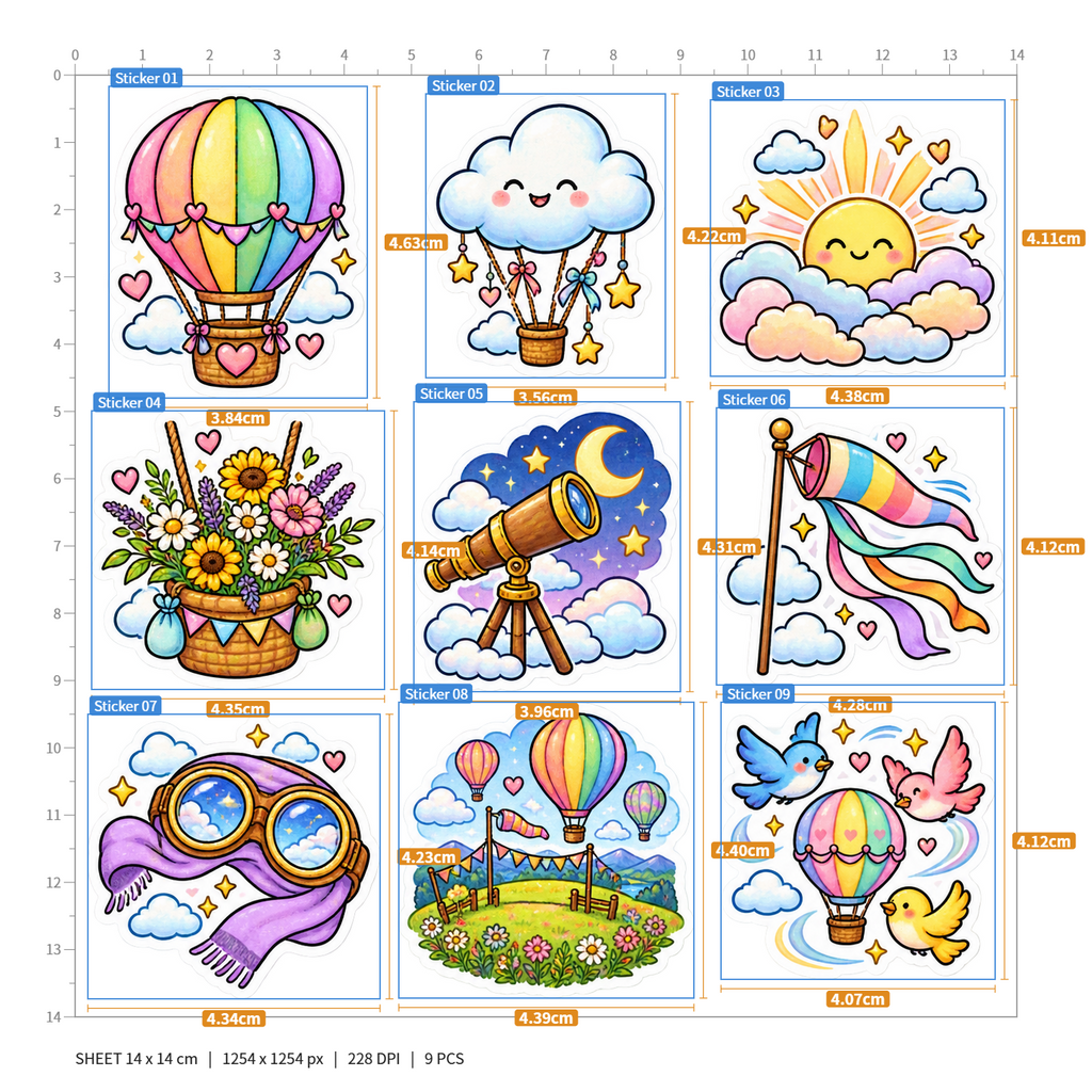 Hot Air Balloon Festival