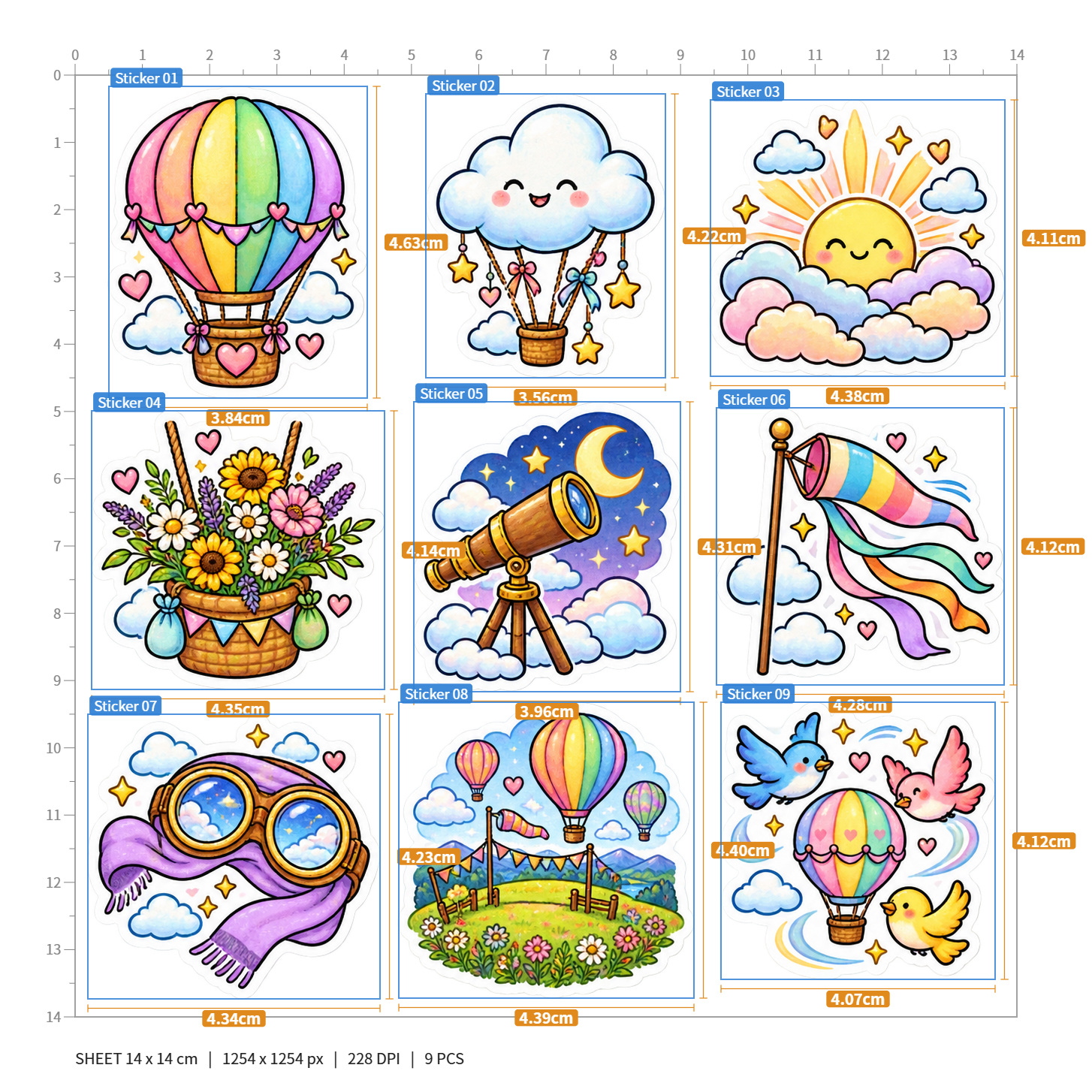 Hot Air Balloon Festival