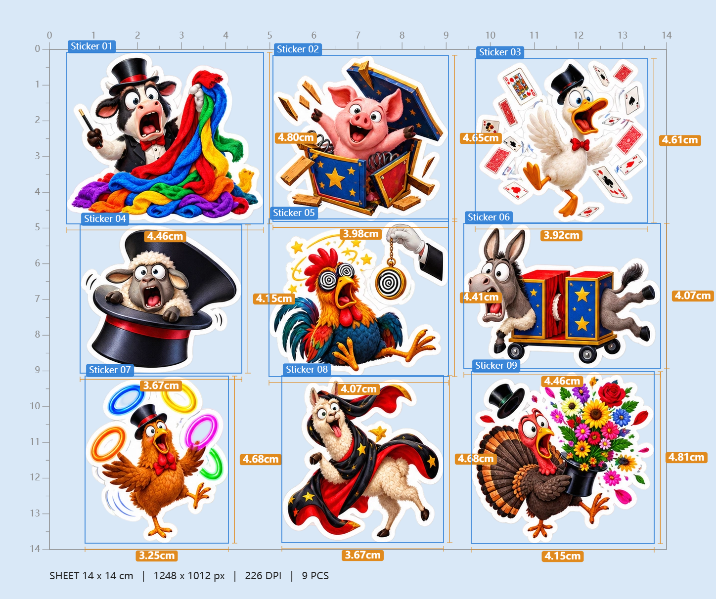 Farmyard Magic Mayhem