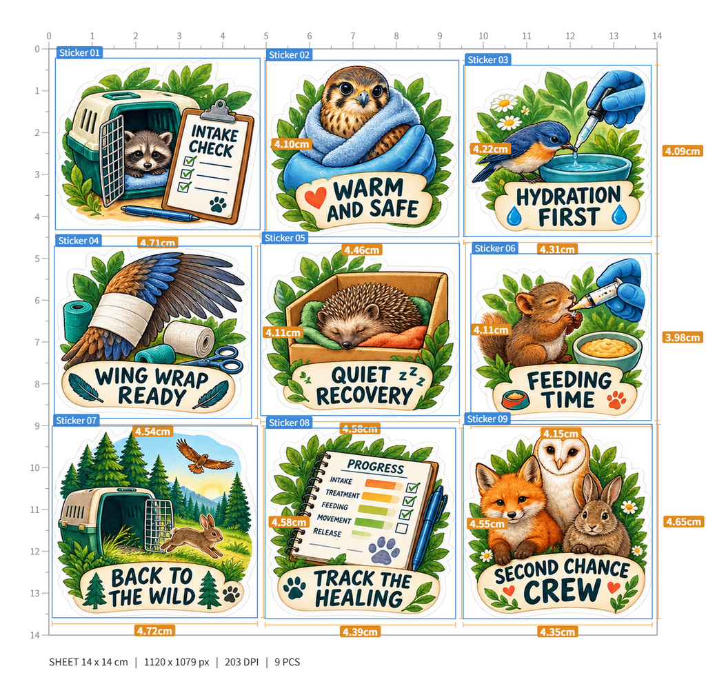 Wildlife Rescue Clinic