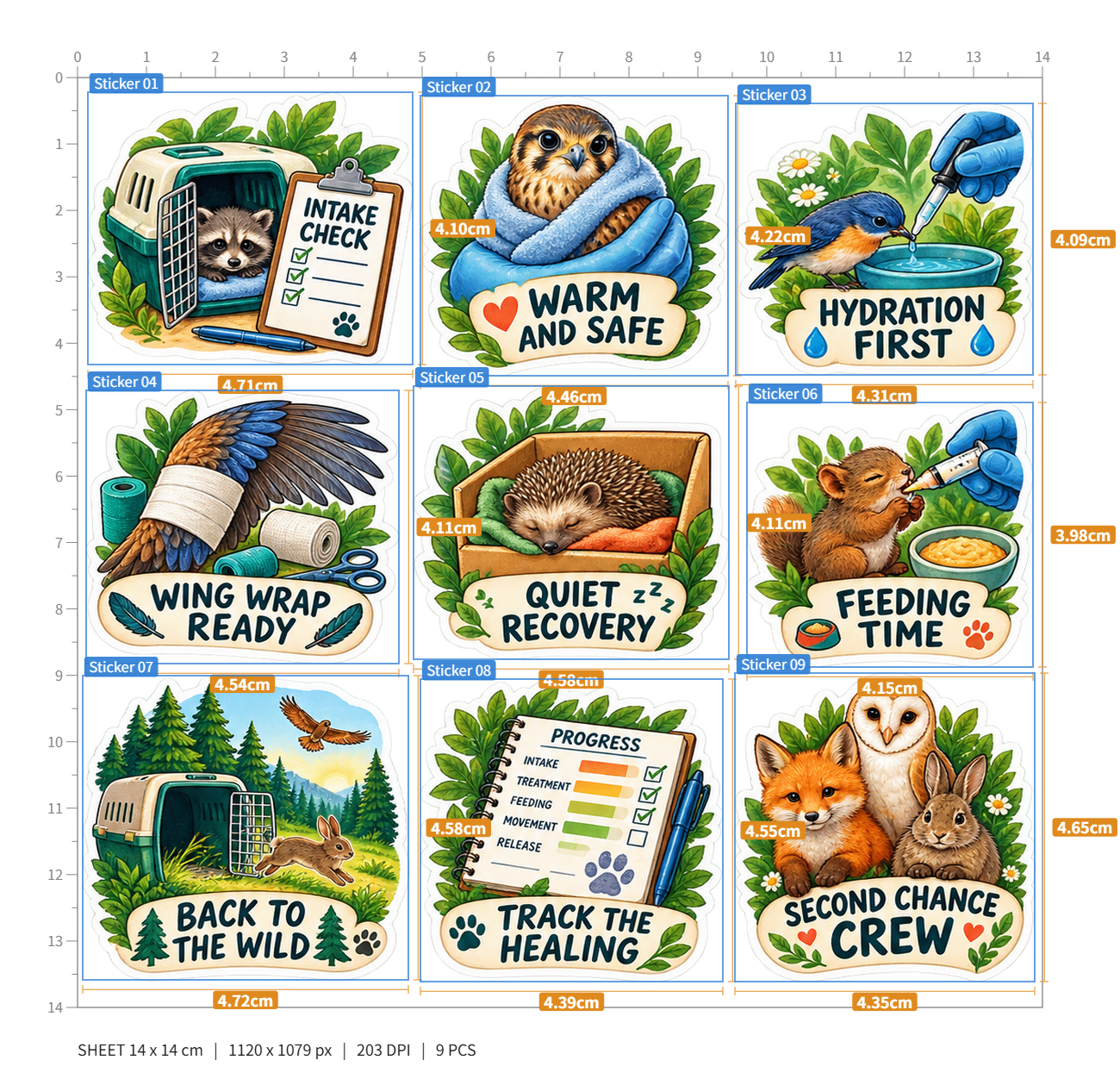Wildlife Rescue Clinic