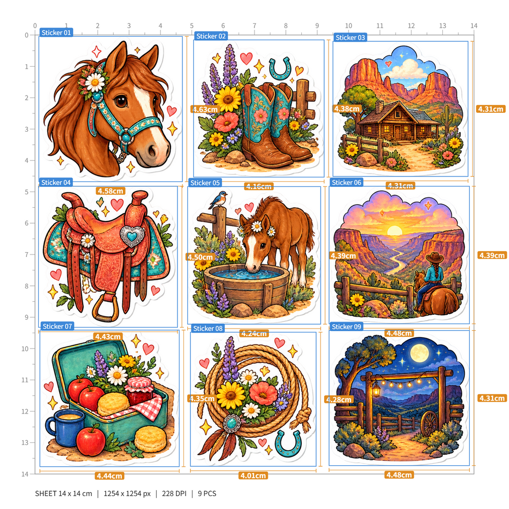 Canyon Horseback Ranch