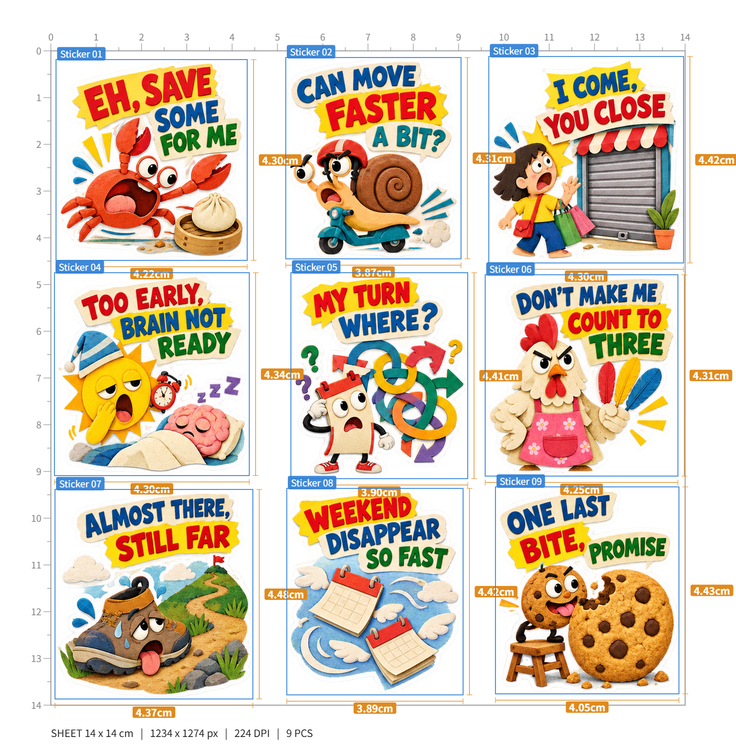 Singlish Sign Boards