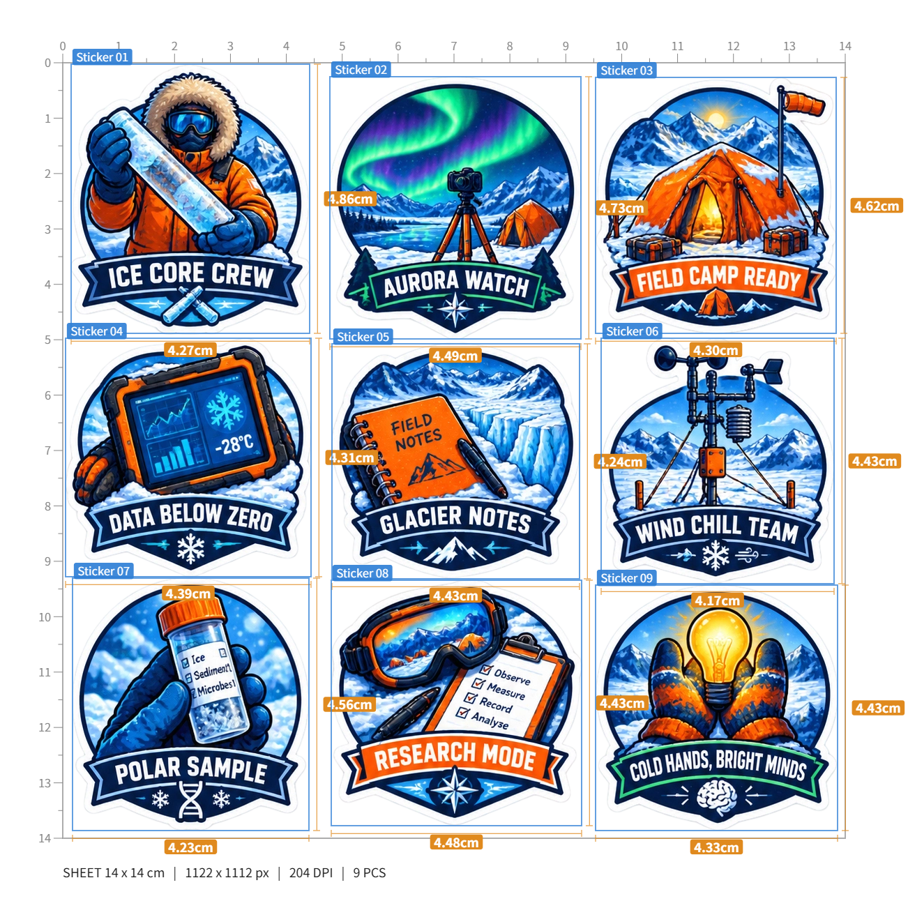 Arctic Research Camp
