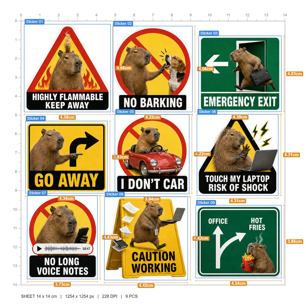 Capybara Life