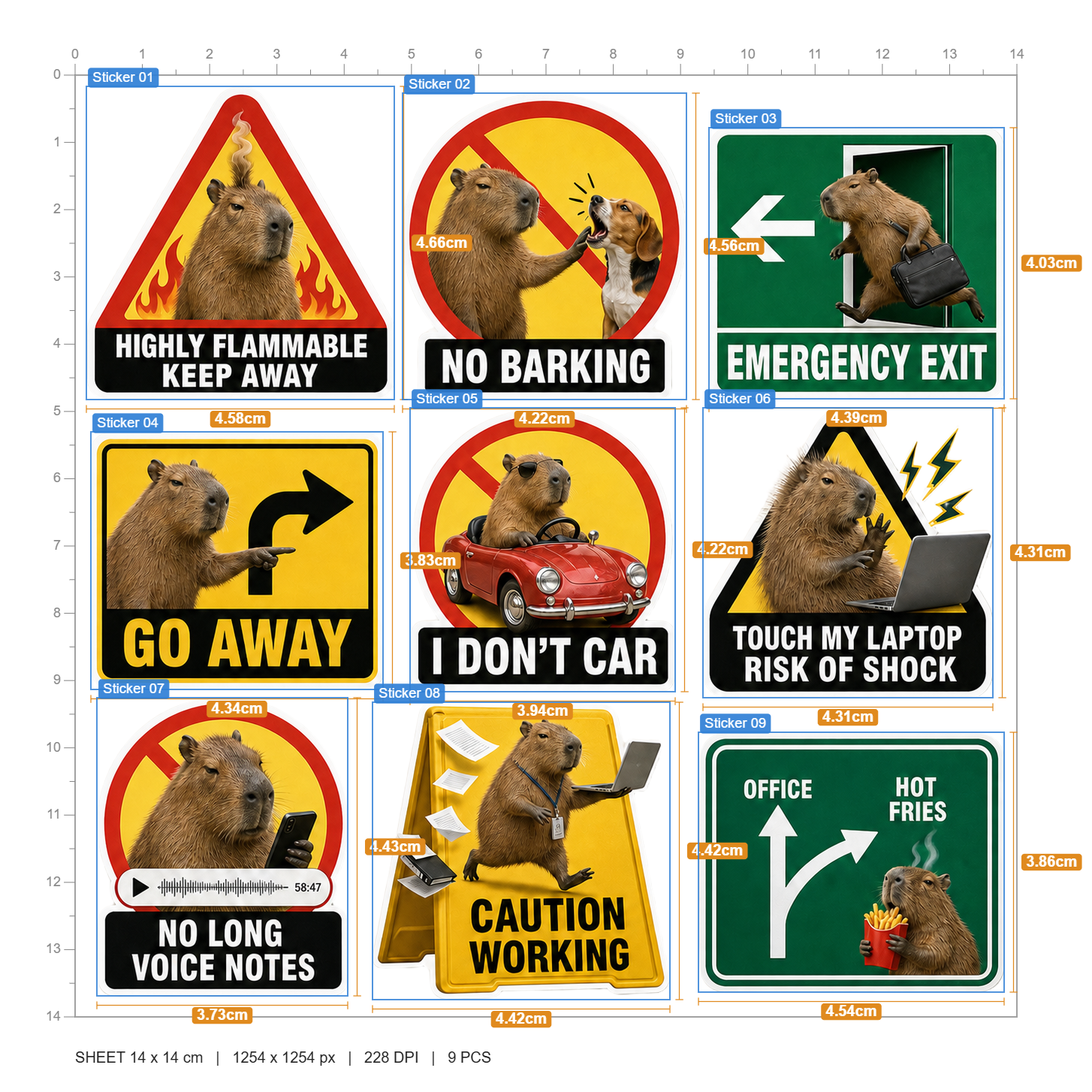 Capybara Life