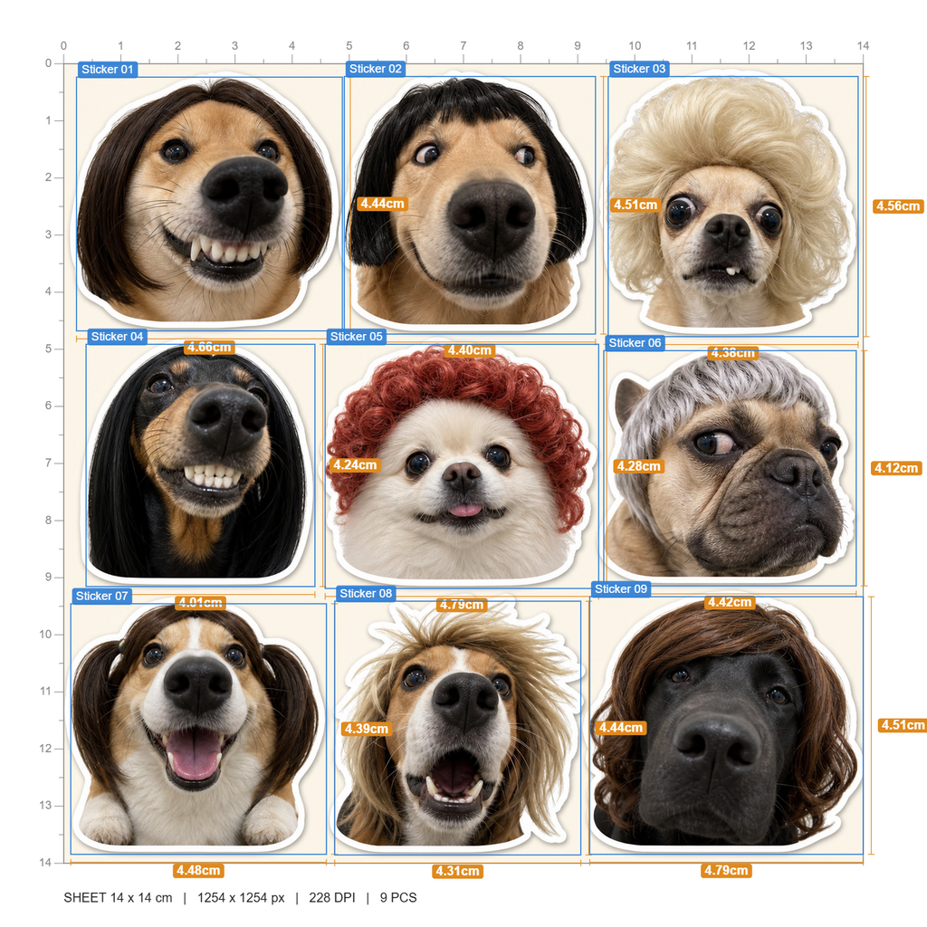 Funny Dog