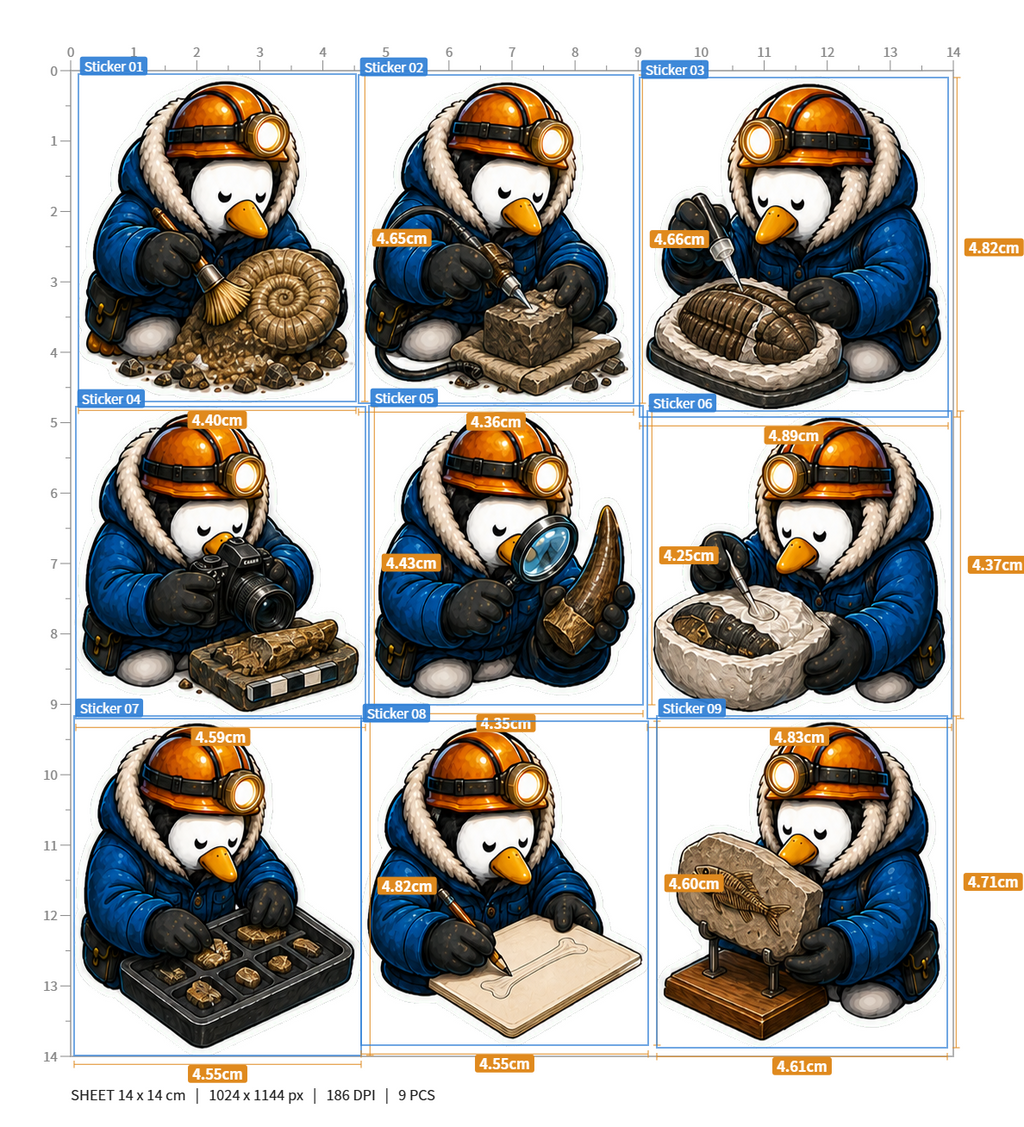 Fossil Prep Lab