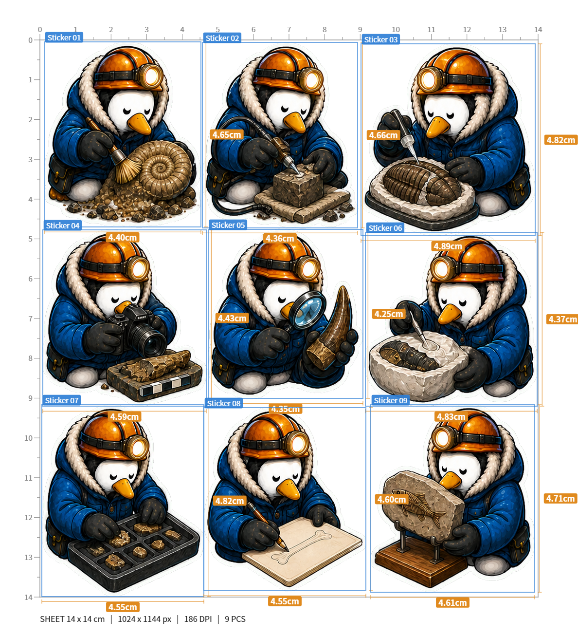 Fossil Prep Lab
