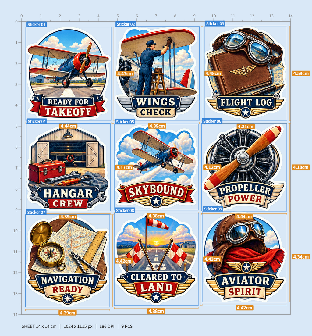 Vintage Aviation Club