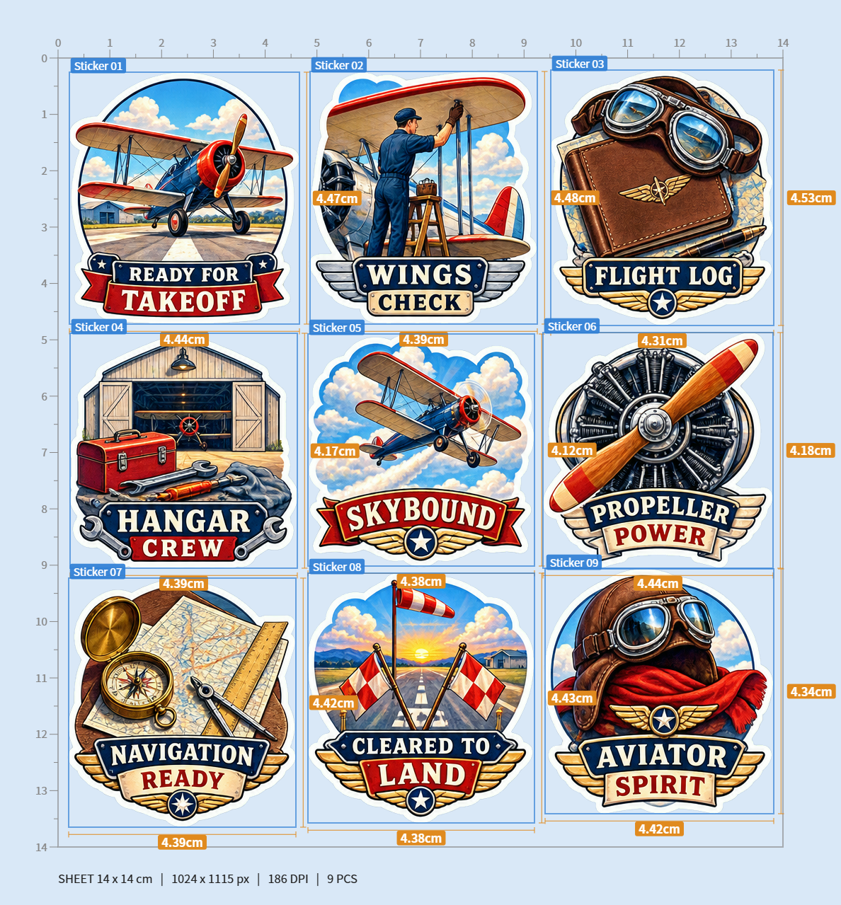 Vintage Aviation Club
