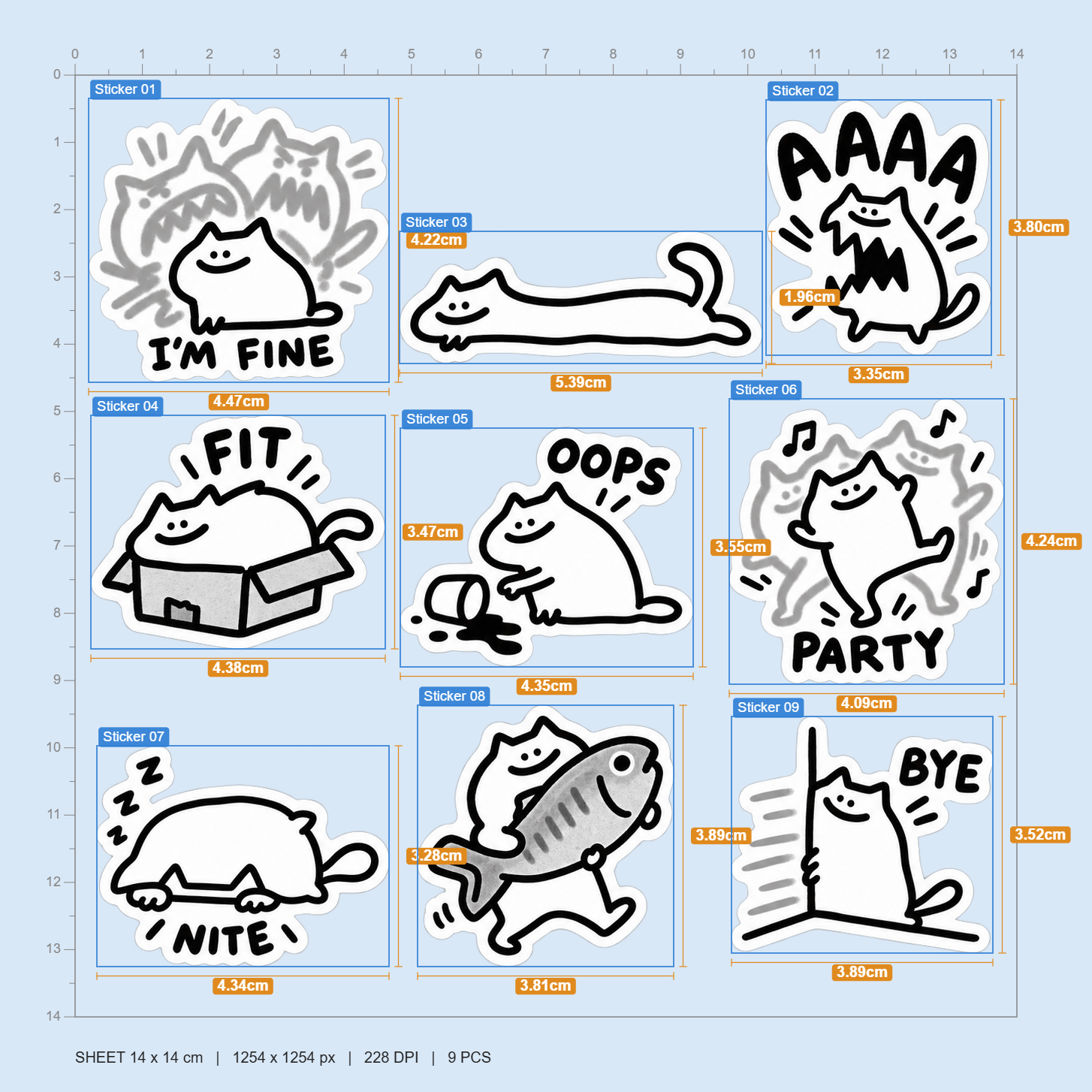 Meow Meow Life