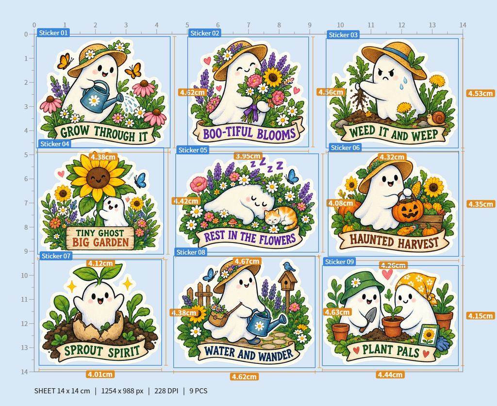 Garden Ghost Club