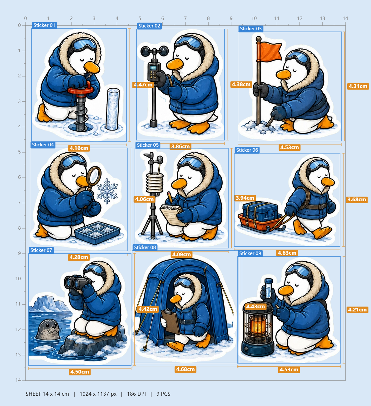 Arctic Research Camp