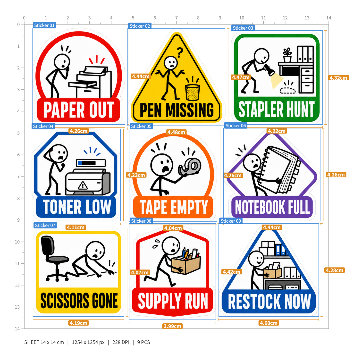 Office Supplies