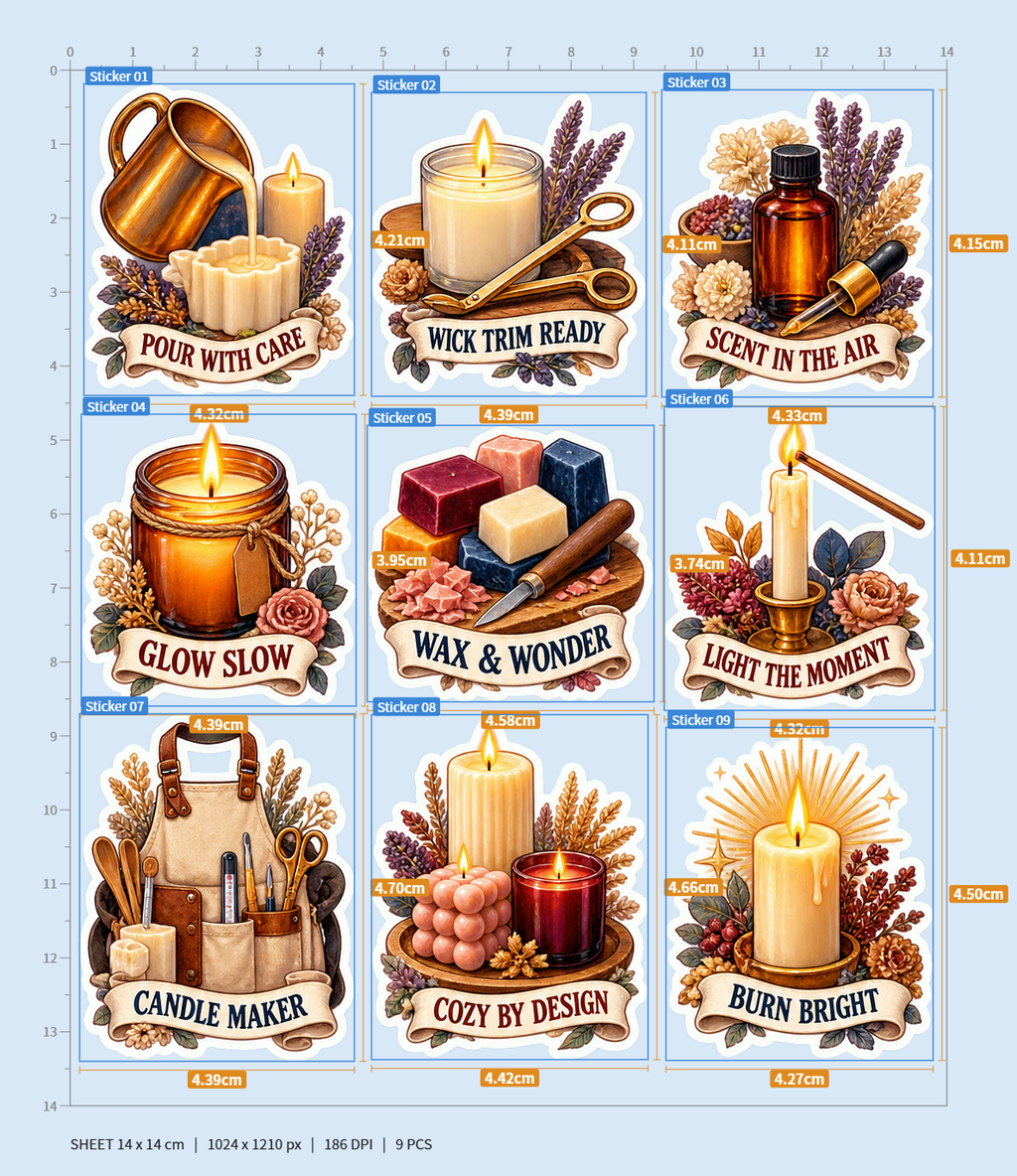 Candlelight Workshop