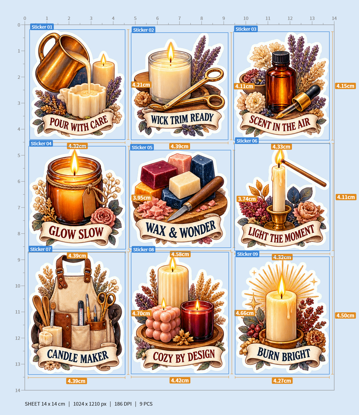 Candlelight Workshop