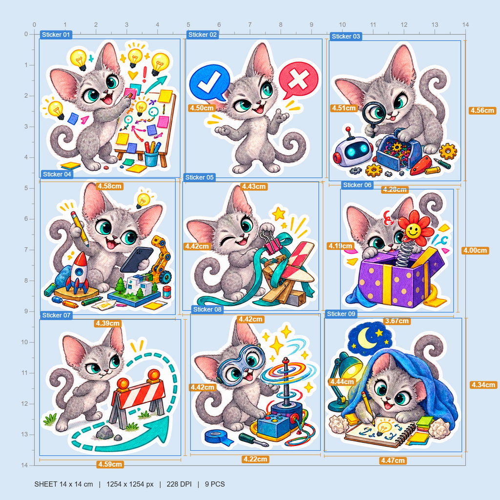 ENTP Cat Life