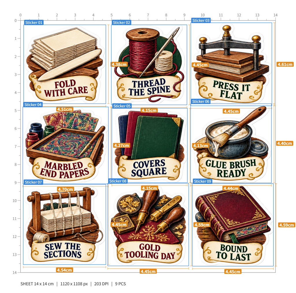 Bookbinding Guild