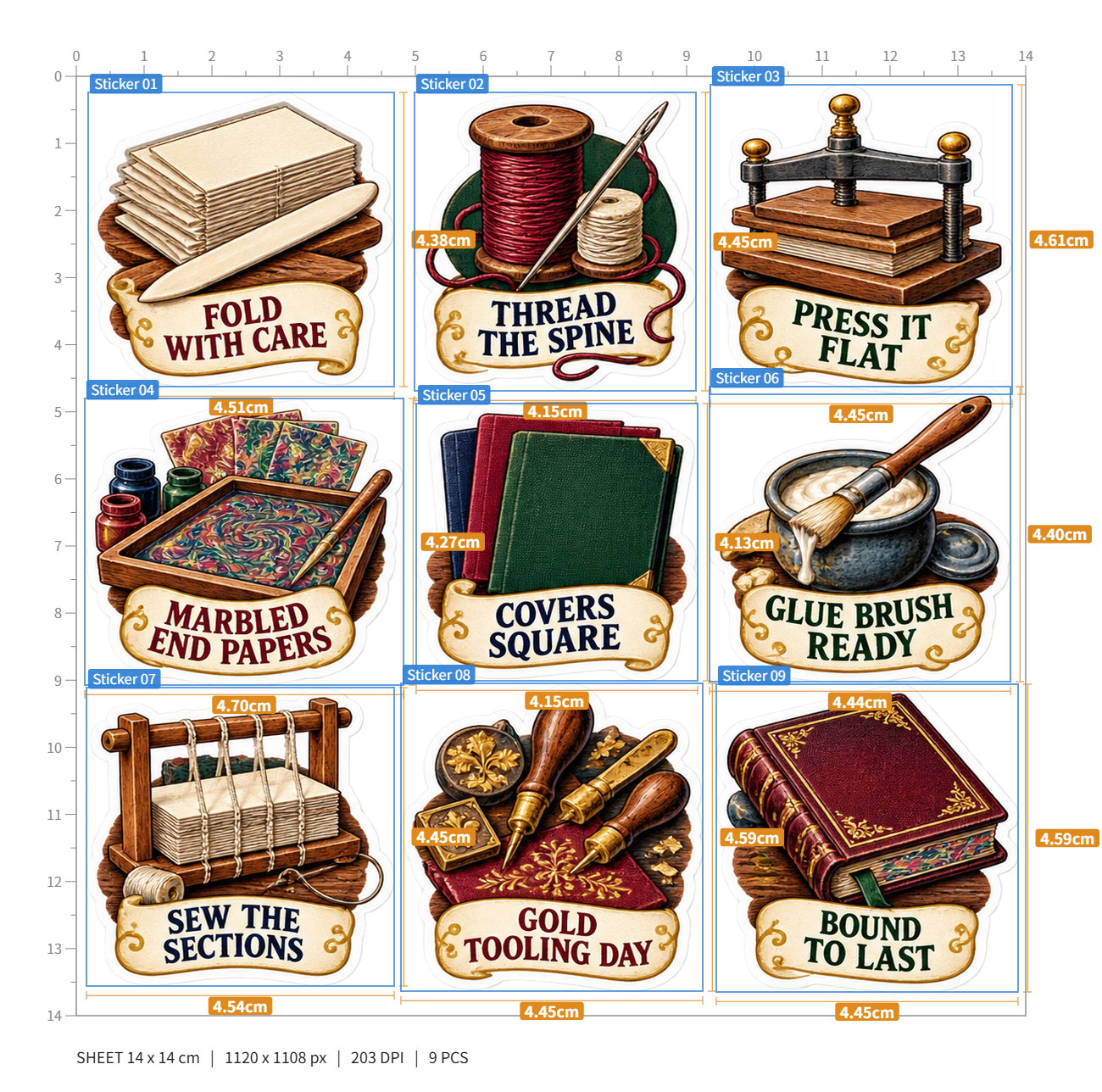 Bookbinding Guild