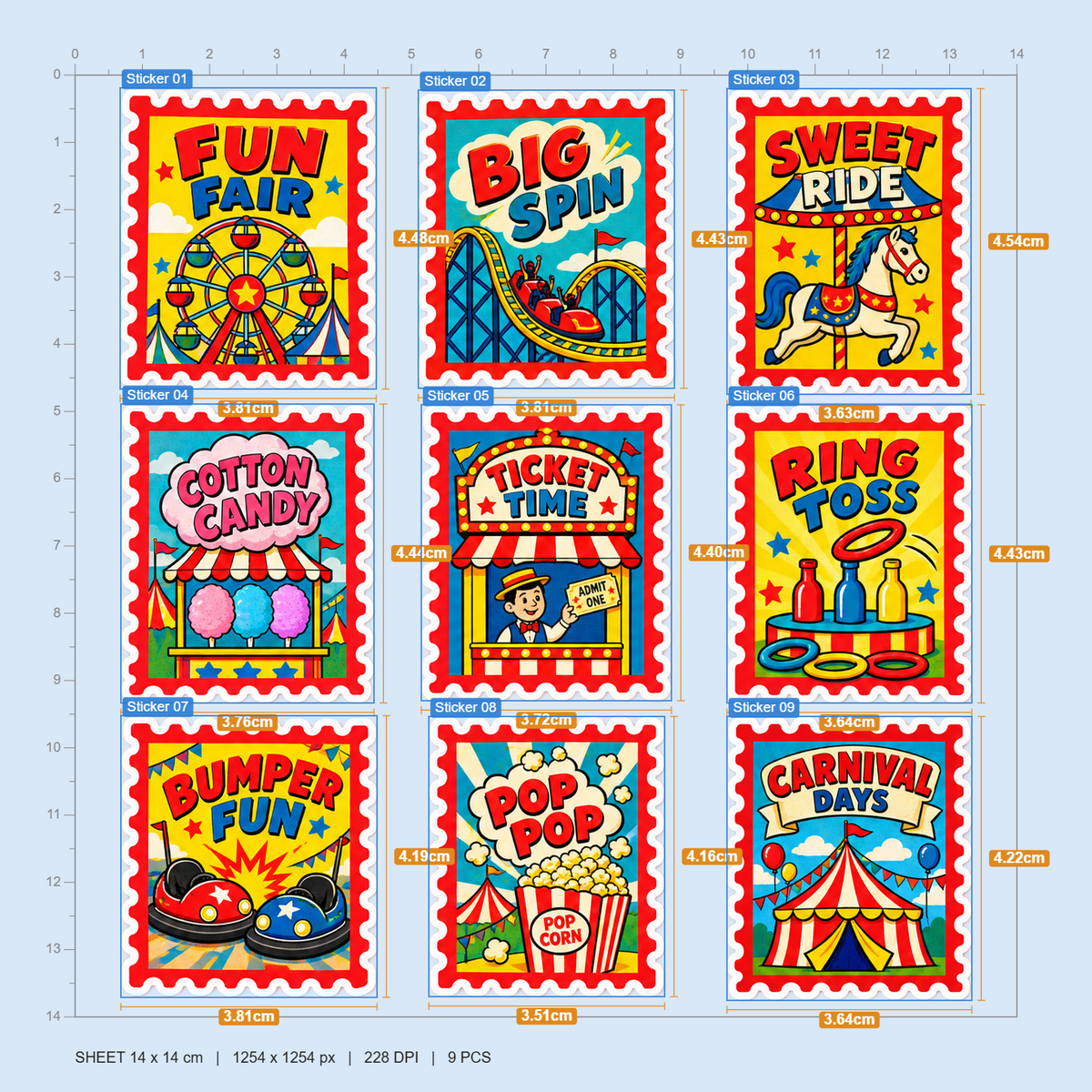 Fun Fair 3